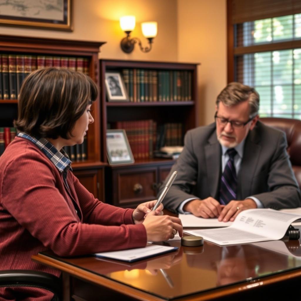 Interstate Compact Lawyer Greene County