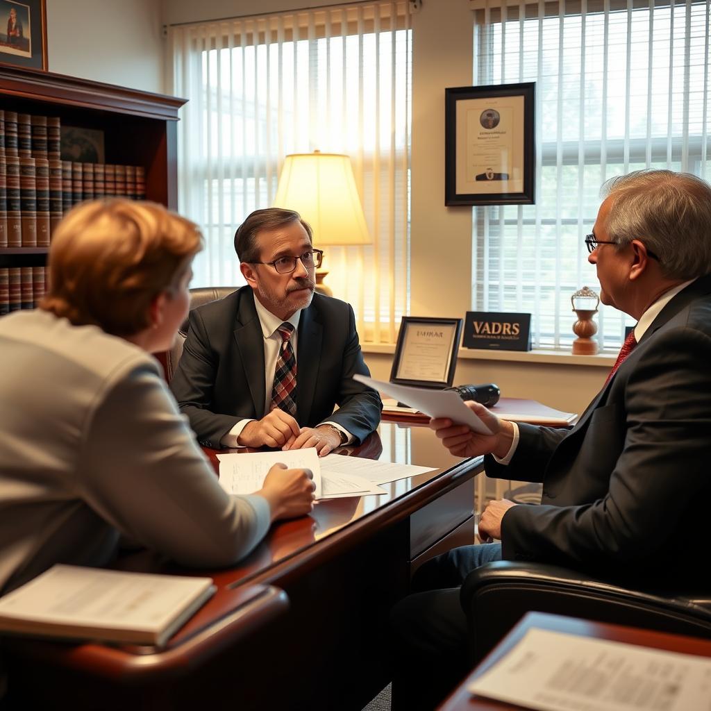 Interstate Compact Lawyer Hanover County