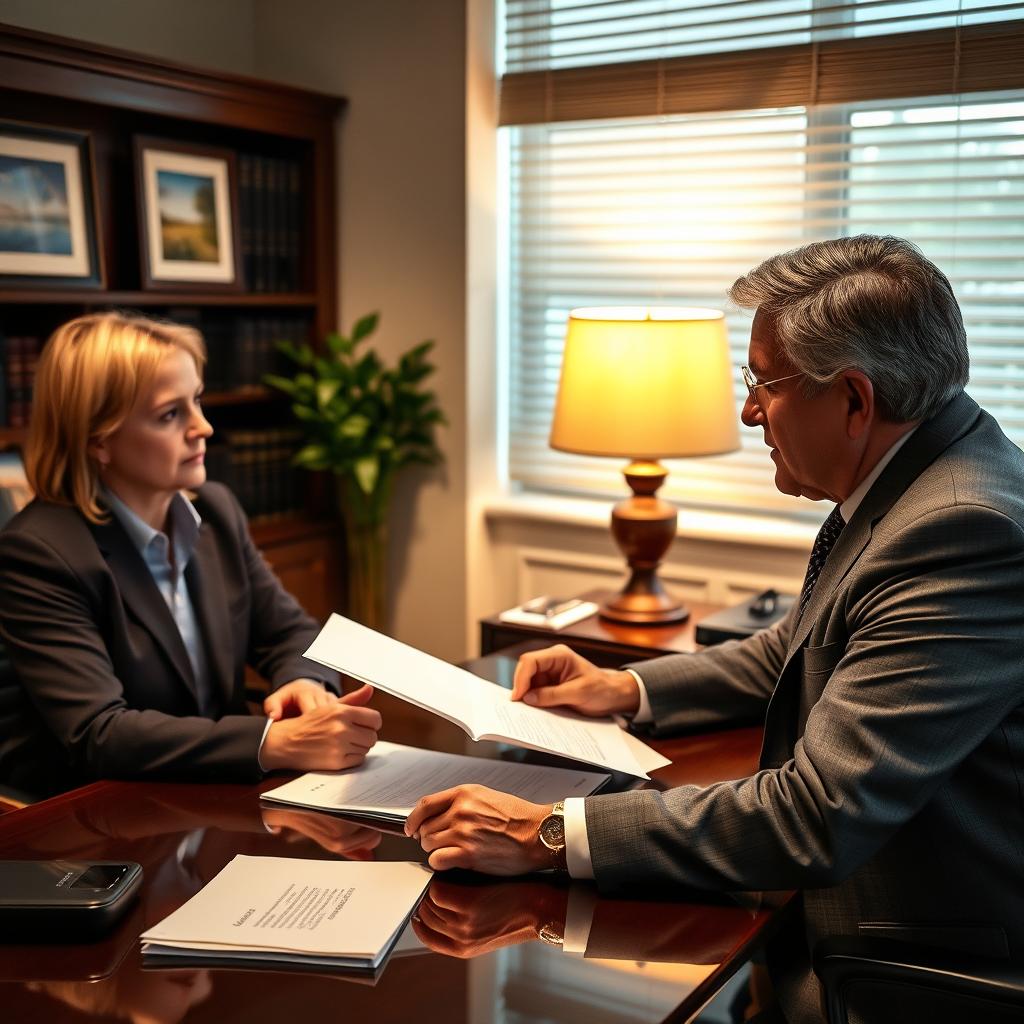 Interstate Compact Lawyer Loudoun County