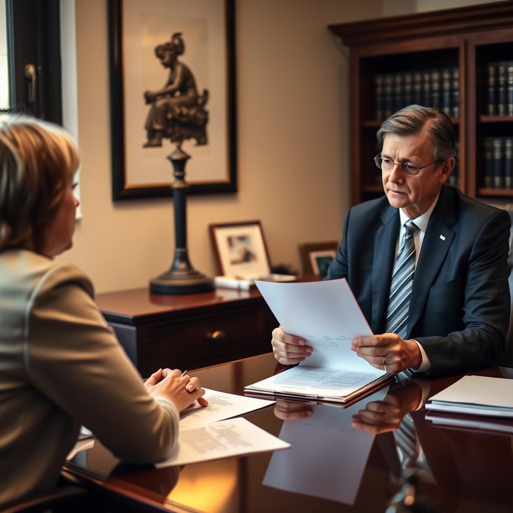 Interstate Compact Lawyer Louisa County