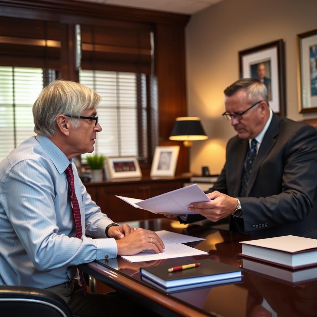 Interstate Compact Lawyer Prince George County