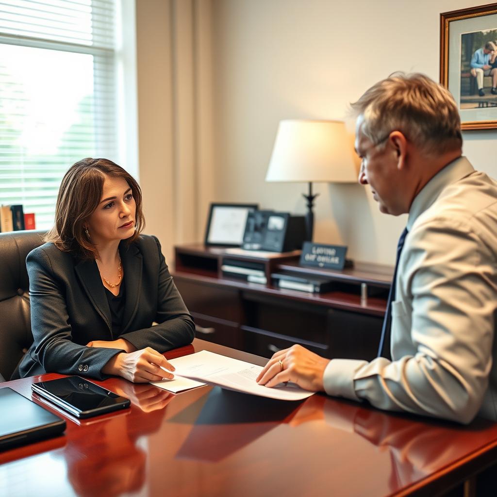 Interstate Compact Lawyer Prince William County