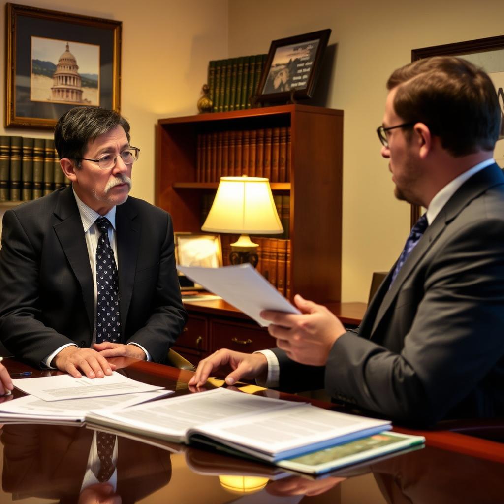 Interstate Compact Lawyer Rappahannock County