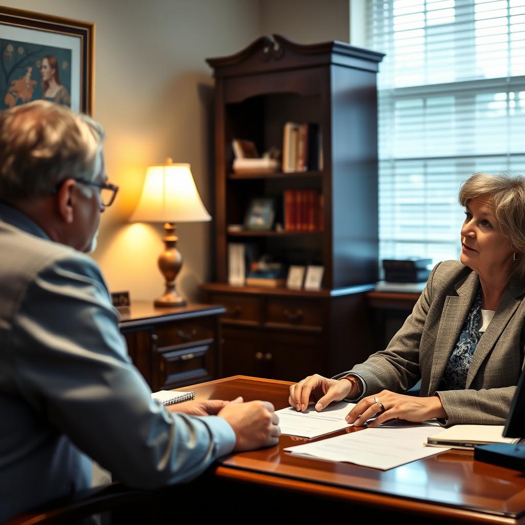 Interstate Compact Lawyer Rockingham County