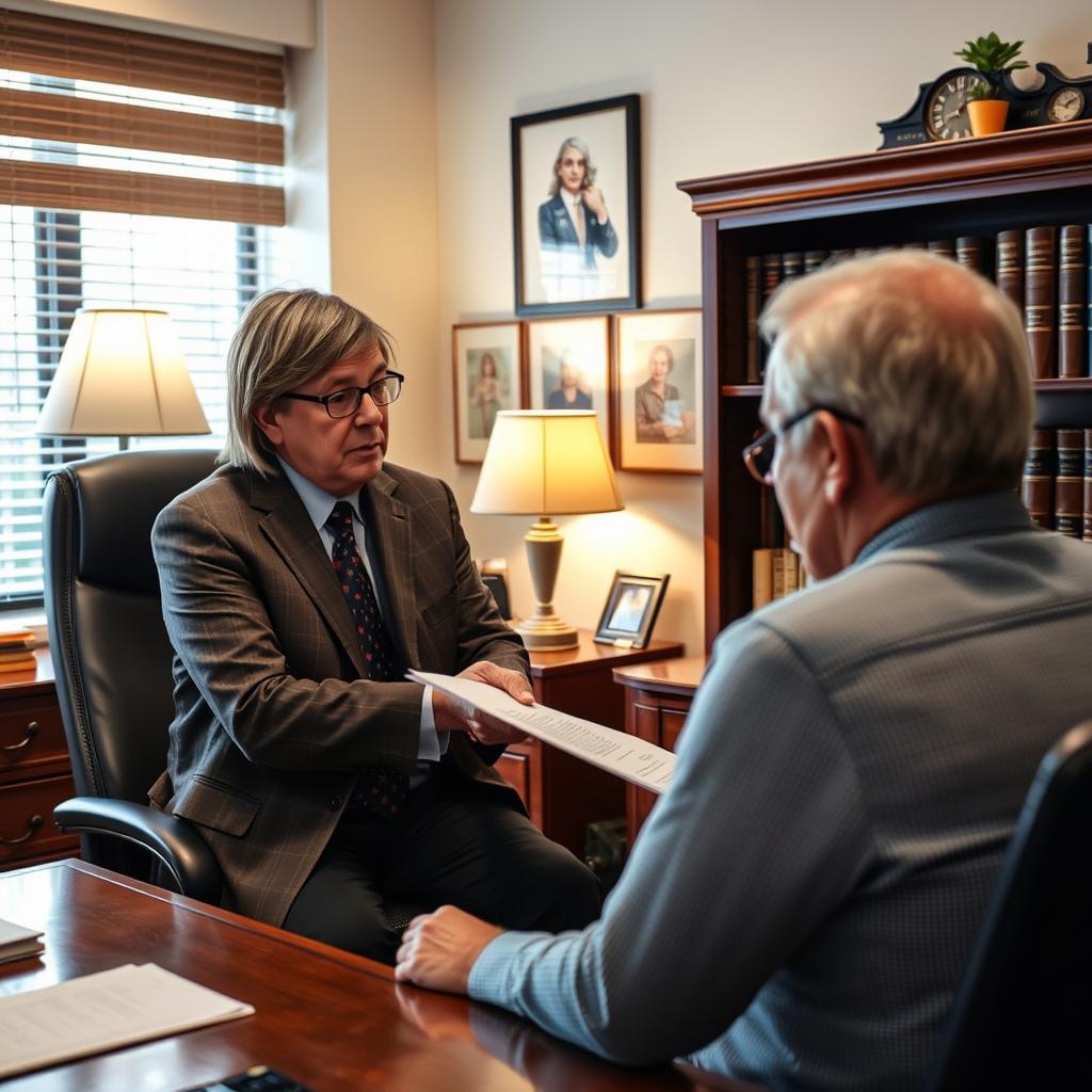 Interstate Compact Lawyer Stafford County