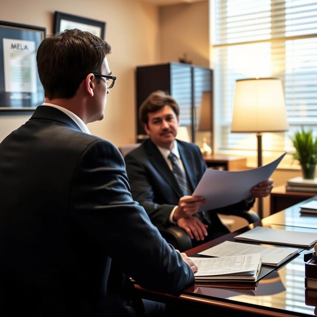 Interstate Compact Lawyer Warren County