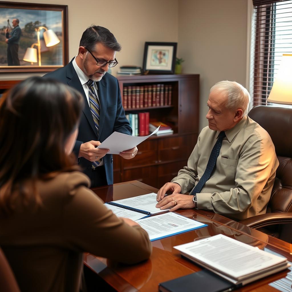 Leaving the Scene Defense Lawyer Stafford County