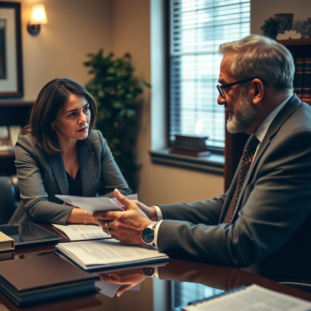 License Revocation Defense Lawyer Alexandria