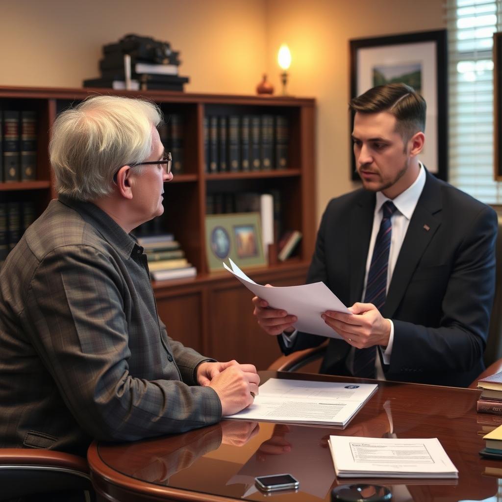 License Revocation Defense Lawyer Arlington County