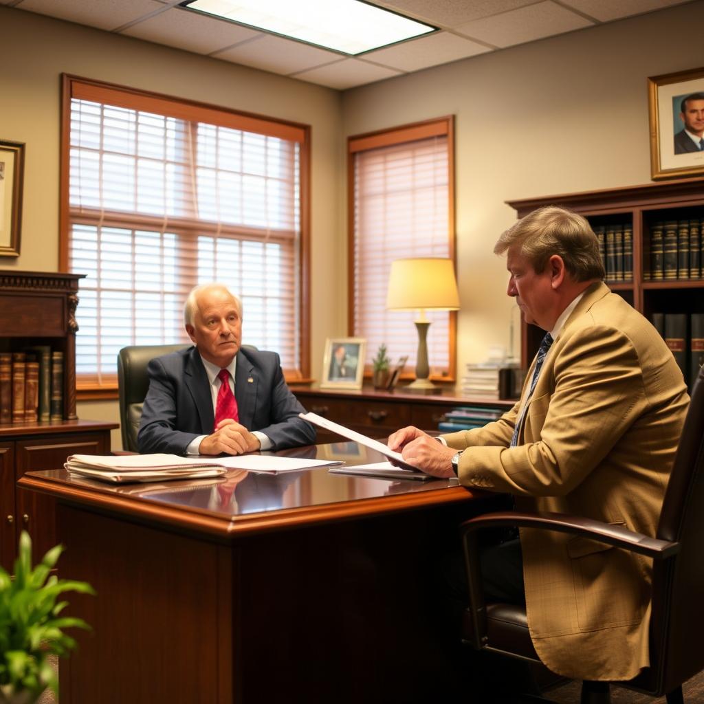 License Revocation Defense Lawyer Botetourt County