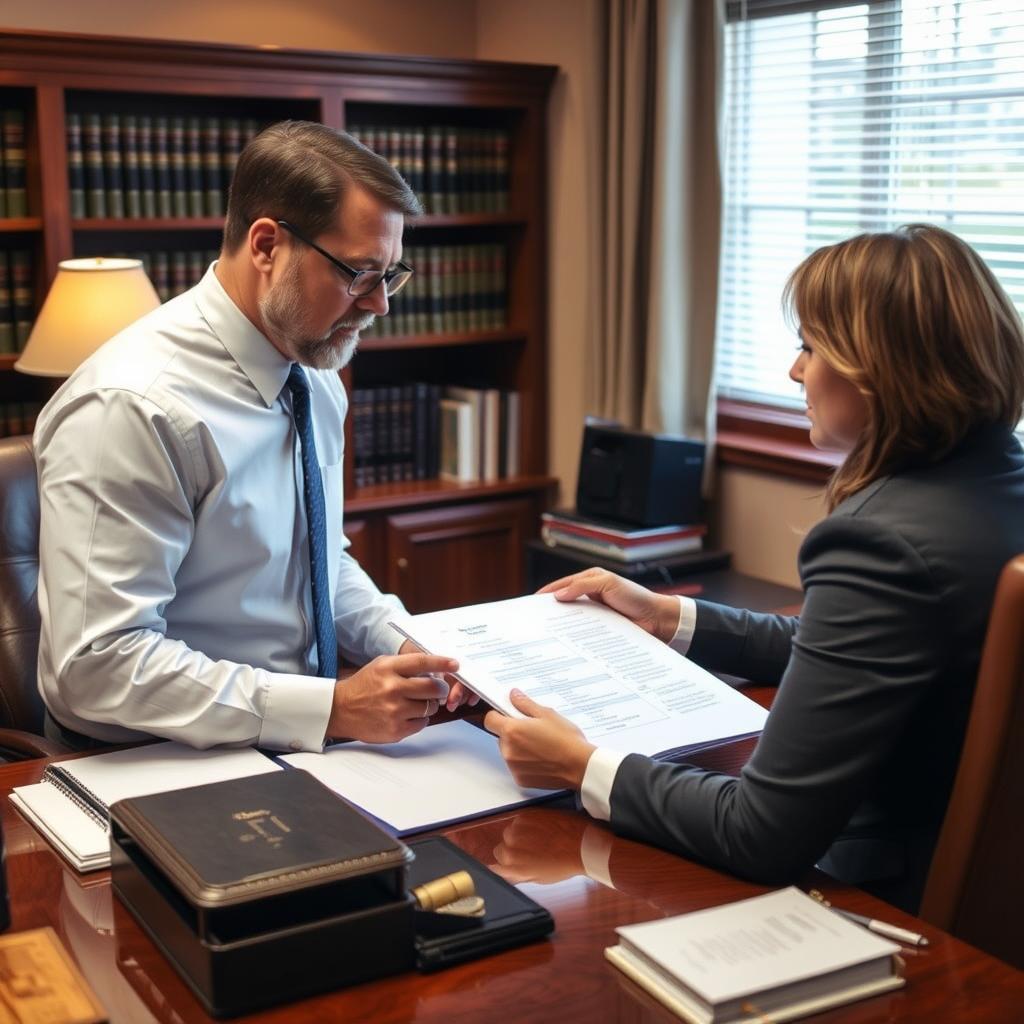 License Revocation Defense Lawyer Chesterfield County