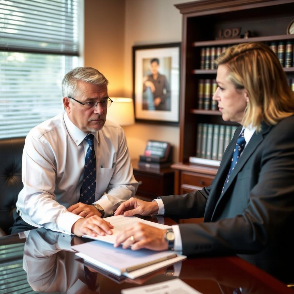 License Revocation Defense Lawyer Colonial Heights