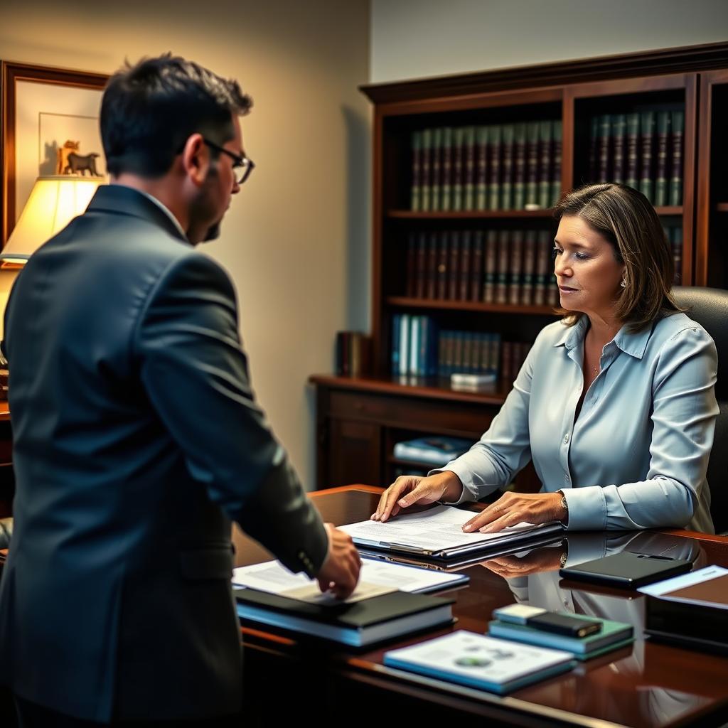 License Revocation Defense Lawyer Culpeper County