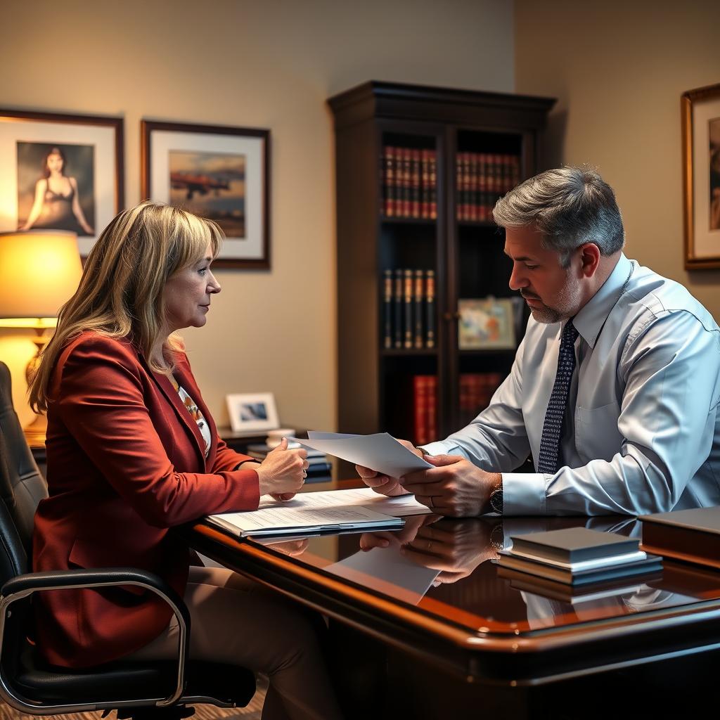 License Revocation Defense Lawyer Fairfax County