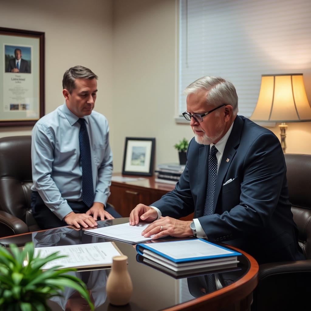 License Revocation Defense Lawyer Fairfax