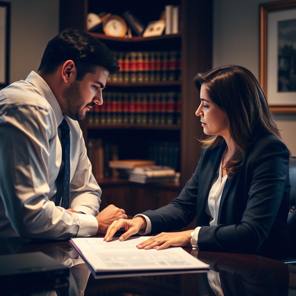 License Revocation Defense Lawyer Falls Church