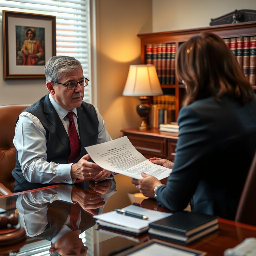 License Revocation Defense Lawyer Fauquier County