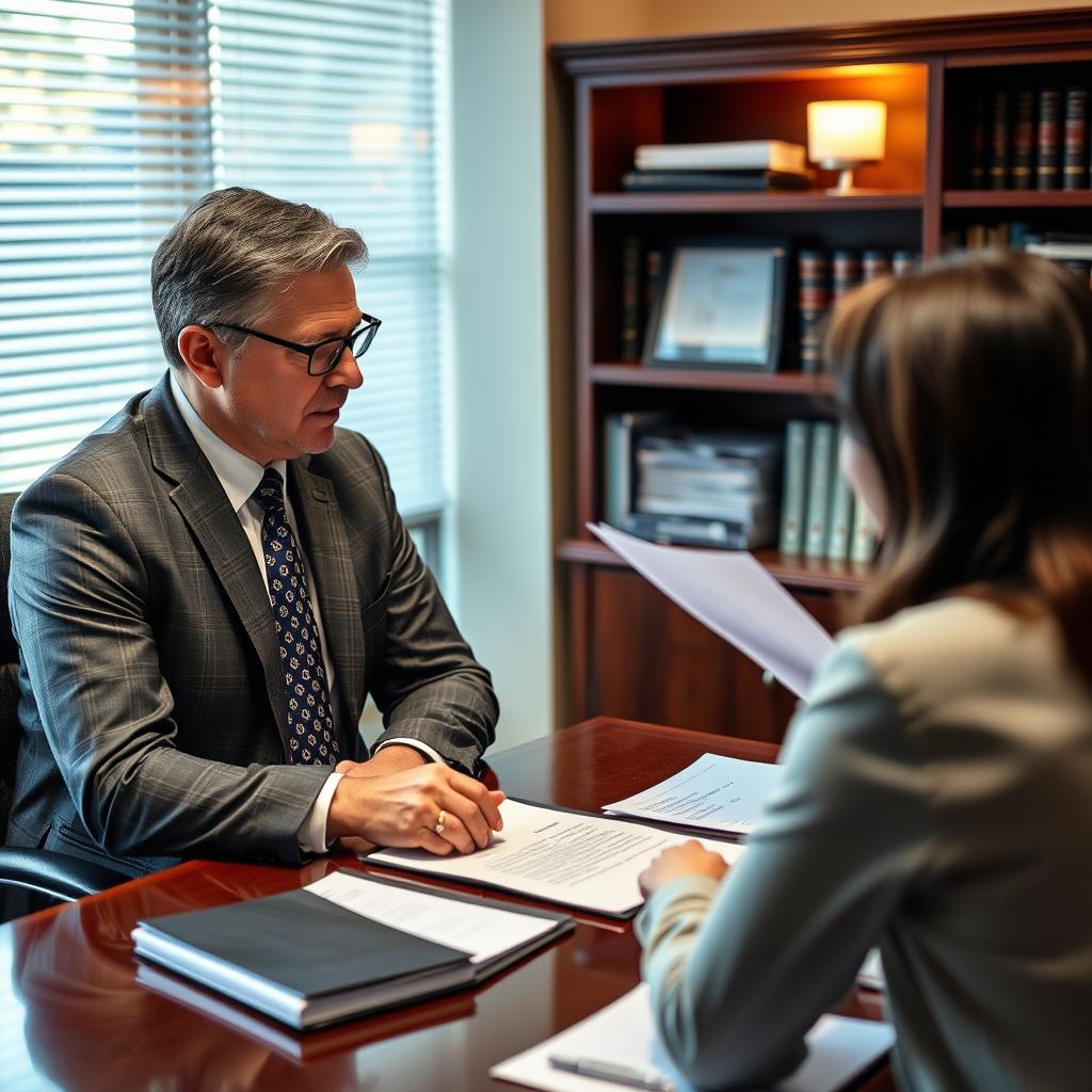 License Revocation Defense Lawyer Frederick County