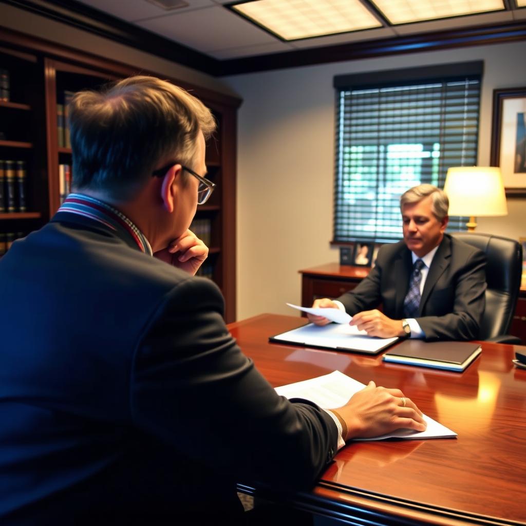 License Revocation Defense Lawyer Goochland County