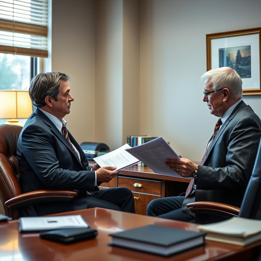 License Revocation Defense Lawyer Greene County