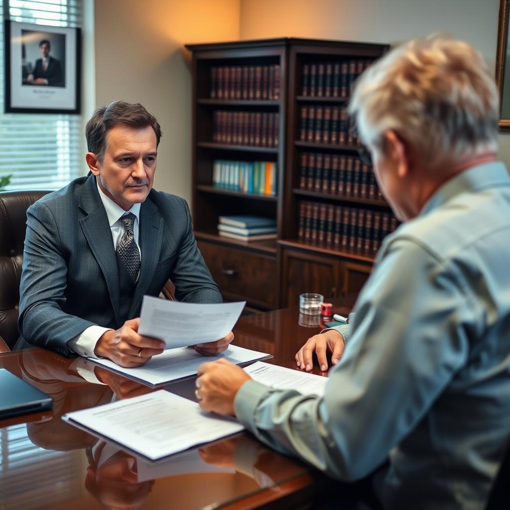 License Revocation Defense Lawyer Hanover County