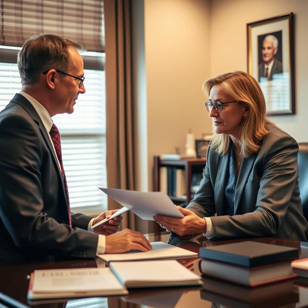 License Revocation Defense Lawyer King George County