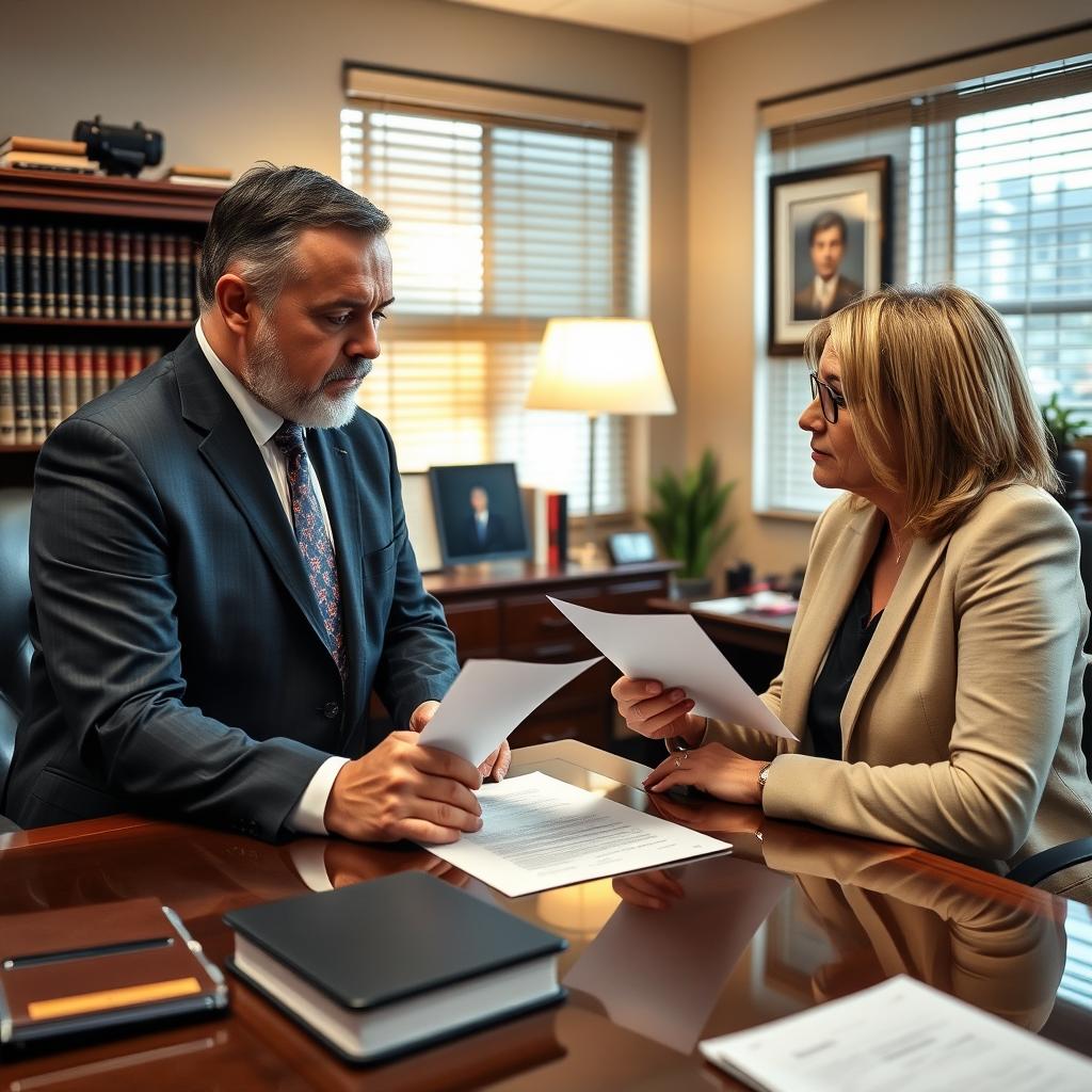 License Revocation Defense Lawyer King William County