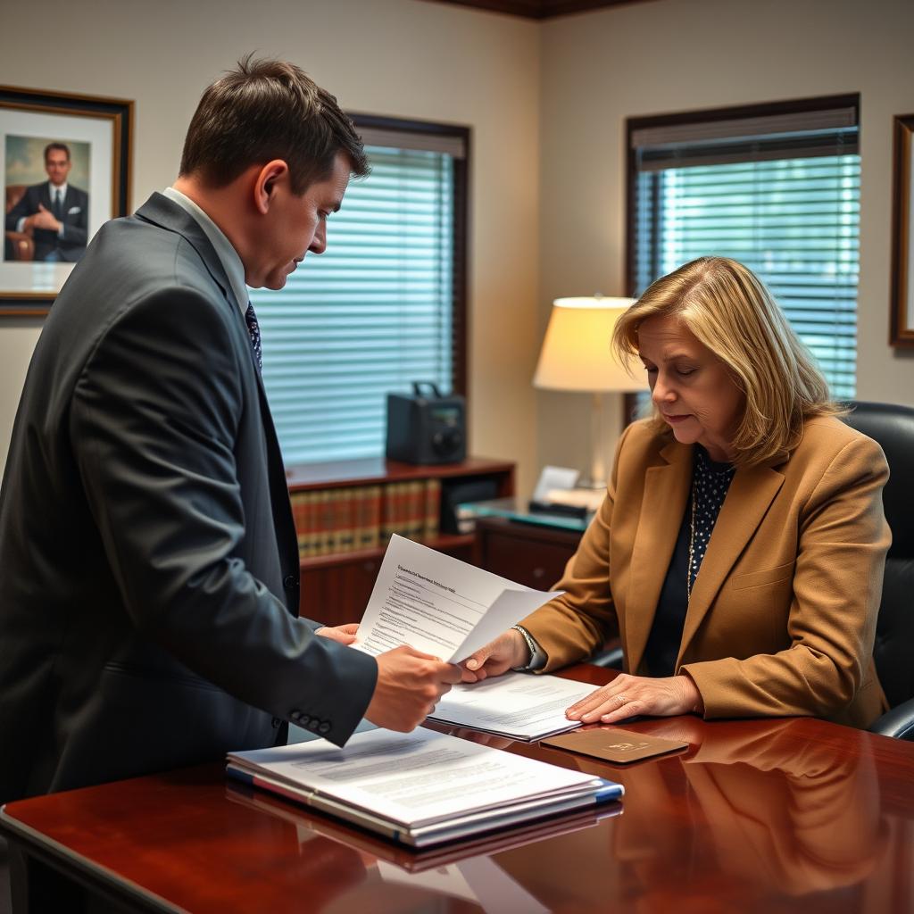 License Revocation Defense Lawyer Lexington