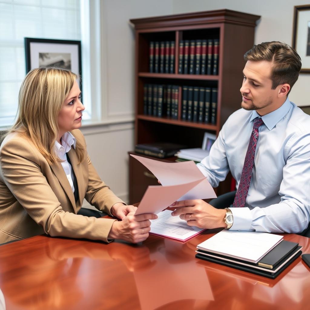 License Revocation Defense Lawyer Loudoun County