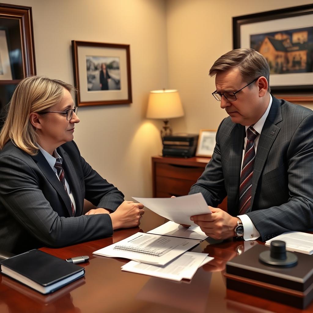 License Revocation Defense Lawyer Madison County