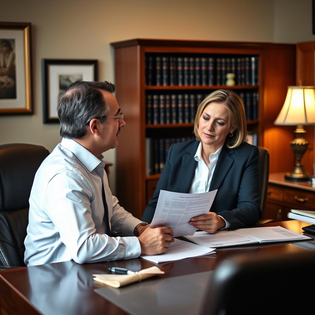 License Revocation Defense Lawyer Powhatan County