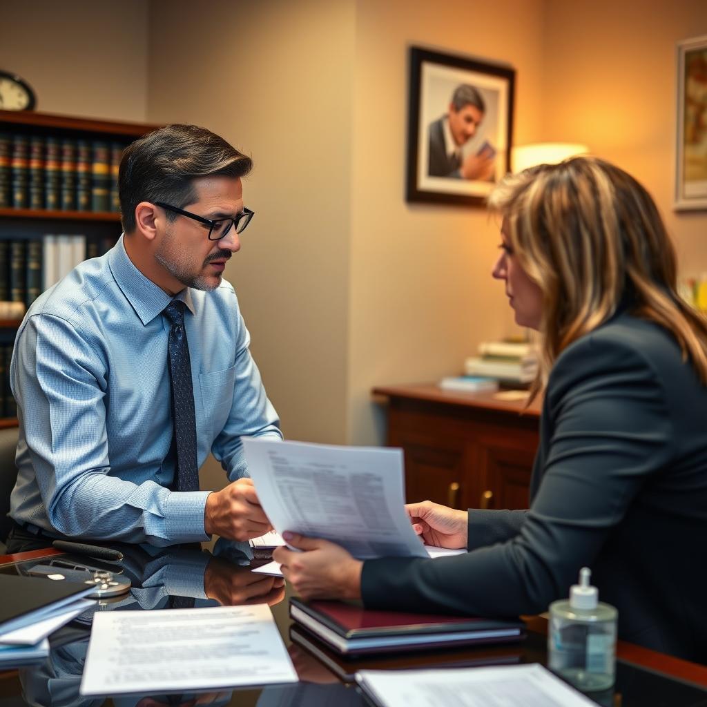 License Revocation Defense Lawyer Prince William County