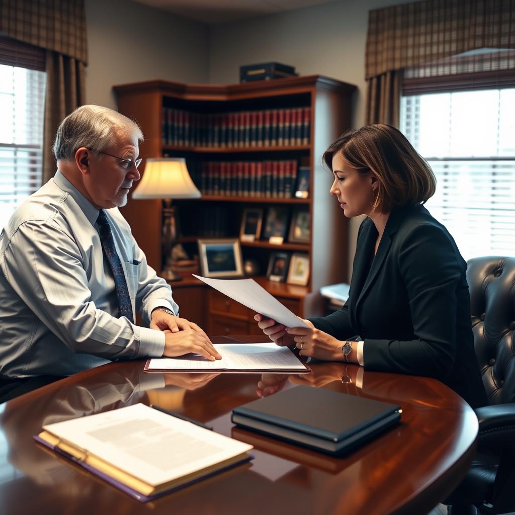 License Revocation Defense Lawyer Rappahannock County