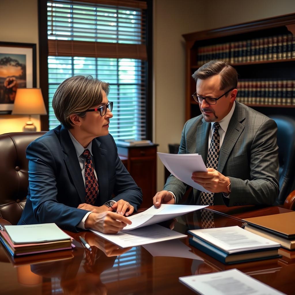 License Revocation Defense Lawyer Stafford County