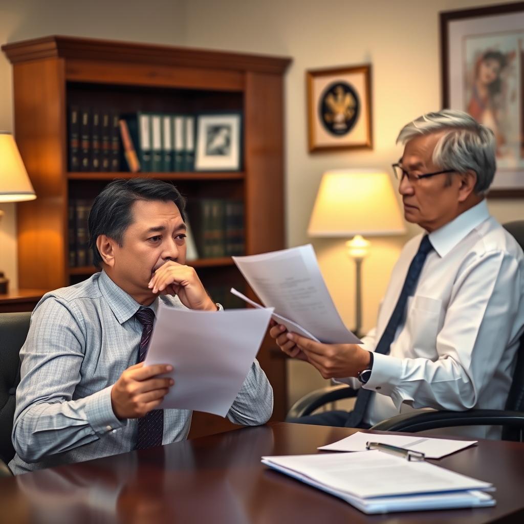 License Revocation Defense Lawyer Warren County
