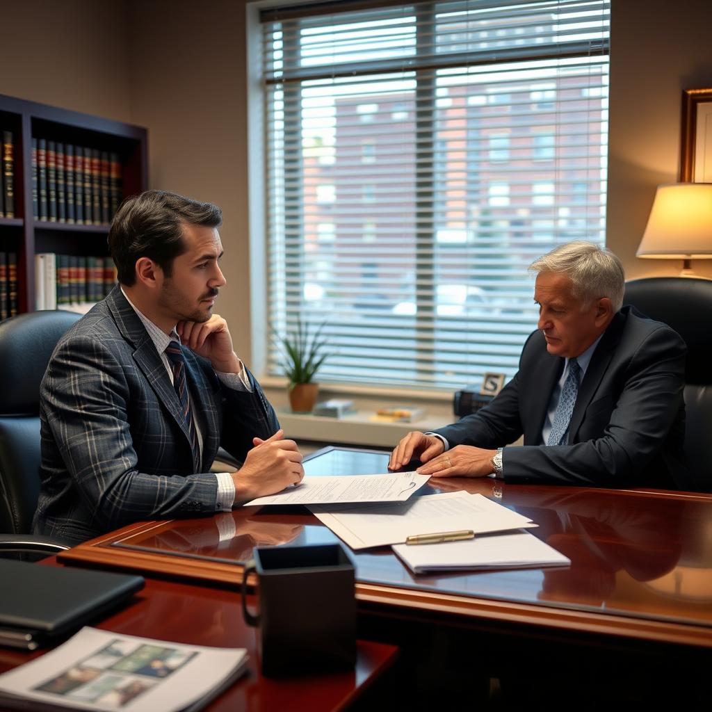 License Suspension Defense Lawyer Arlington County