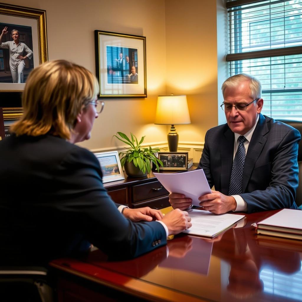 License Suspension Defense Lawyer Augusta County