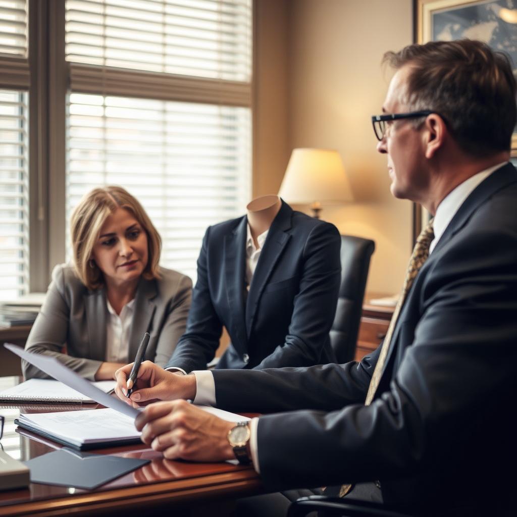 License Suspension Defense Lawyer Caroline County