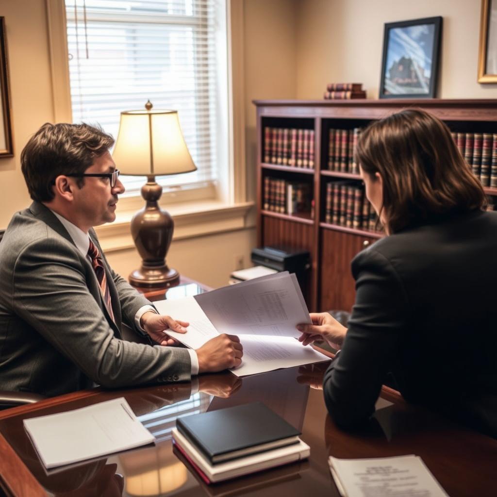 License Suspension Defense Lawyer Frederick County