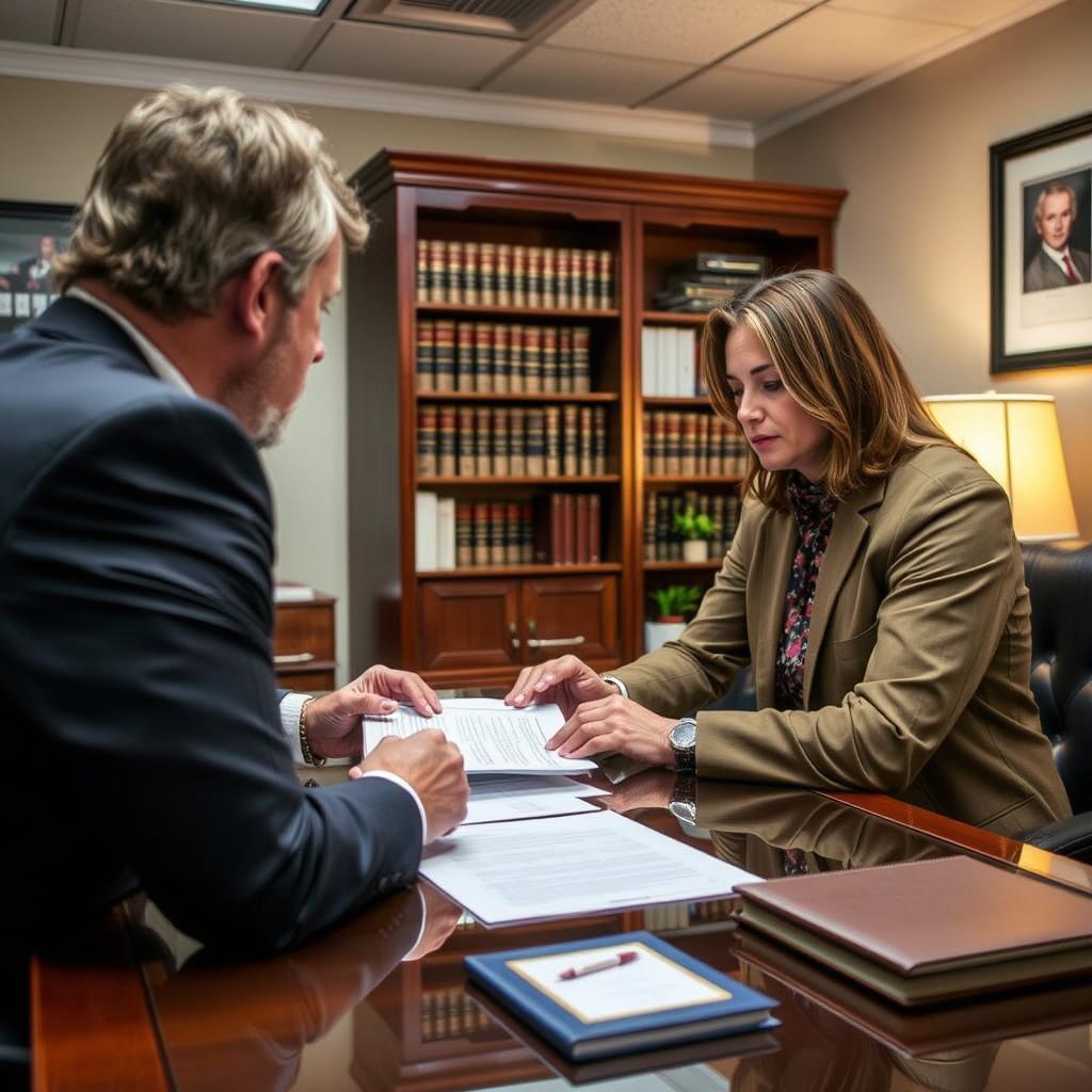 License Suspension Defense Lawyer Shenandoah County