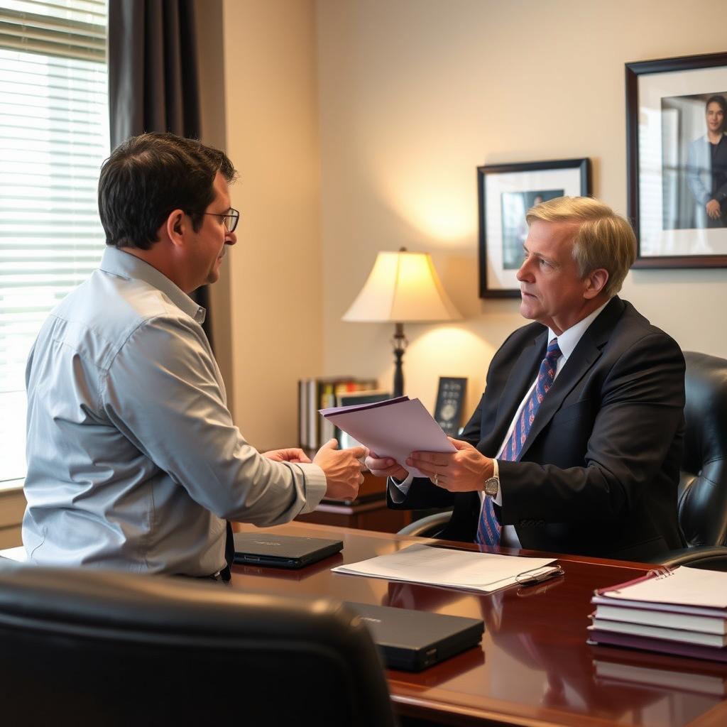 License Suspension Defense Lawyer Spotsylvania County