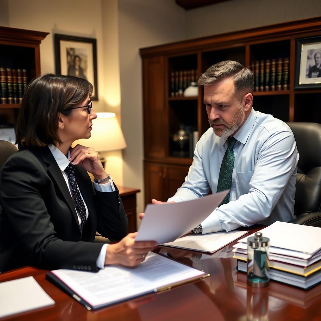 License Suspension Defense Lawyer Stafford County