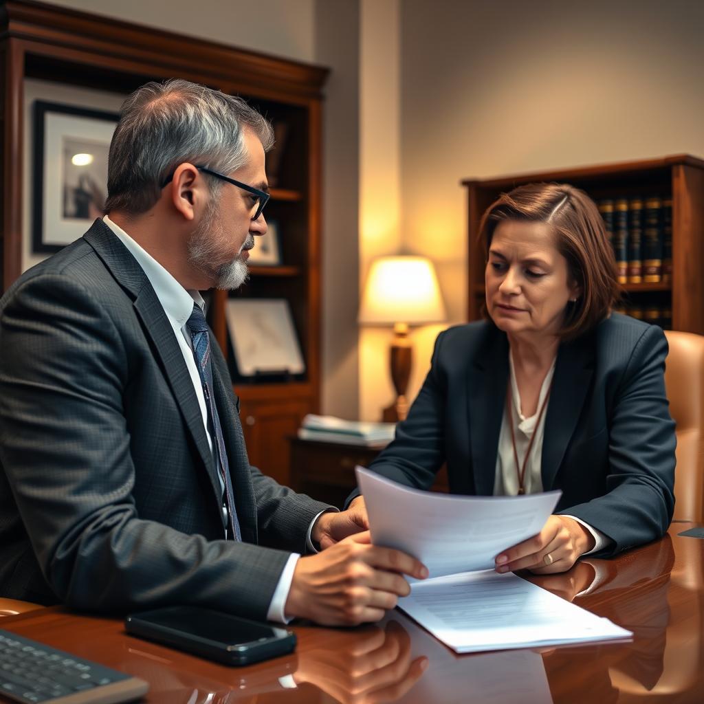 Out-of-State Driver Lawyer Fairfax