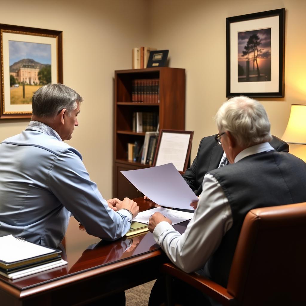 Out-of-State Driver Lawyer Goochland County