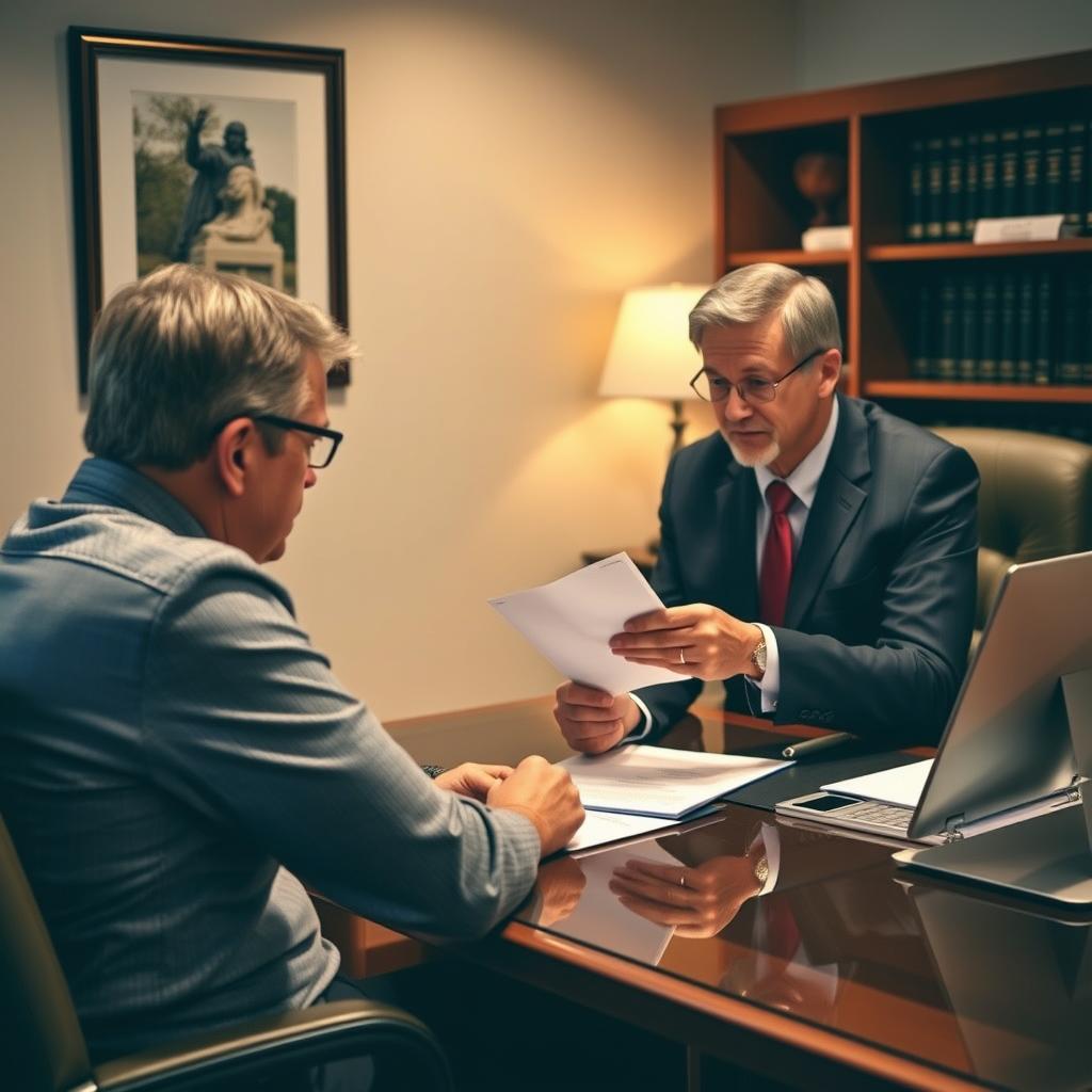 Out-of-State Driver Lawyer Hanover County