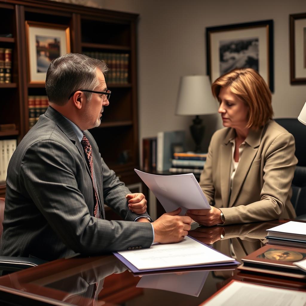 Out-of-State Driver Lawyer King George County