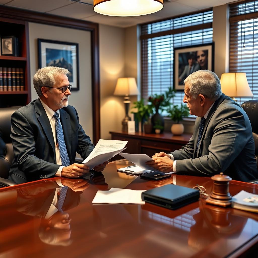 Out-of-State Driver Lawyer King William County