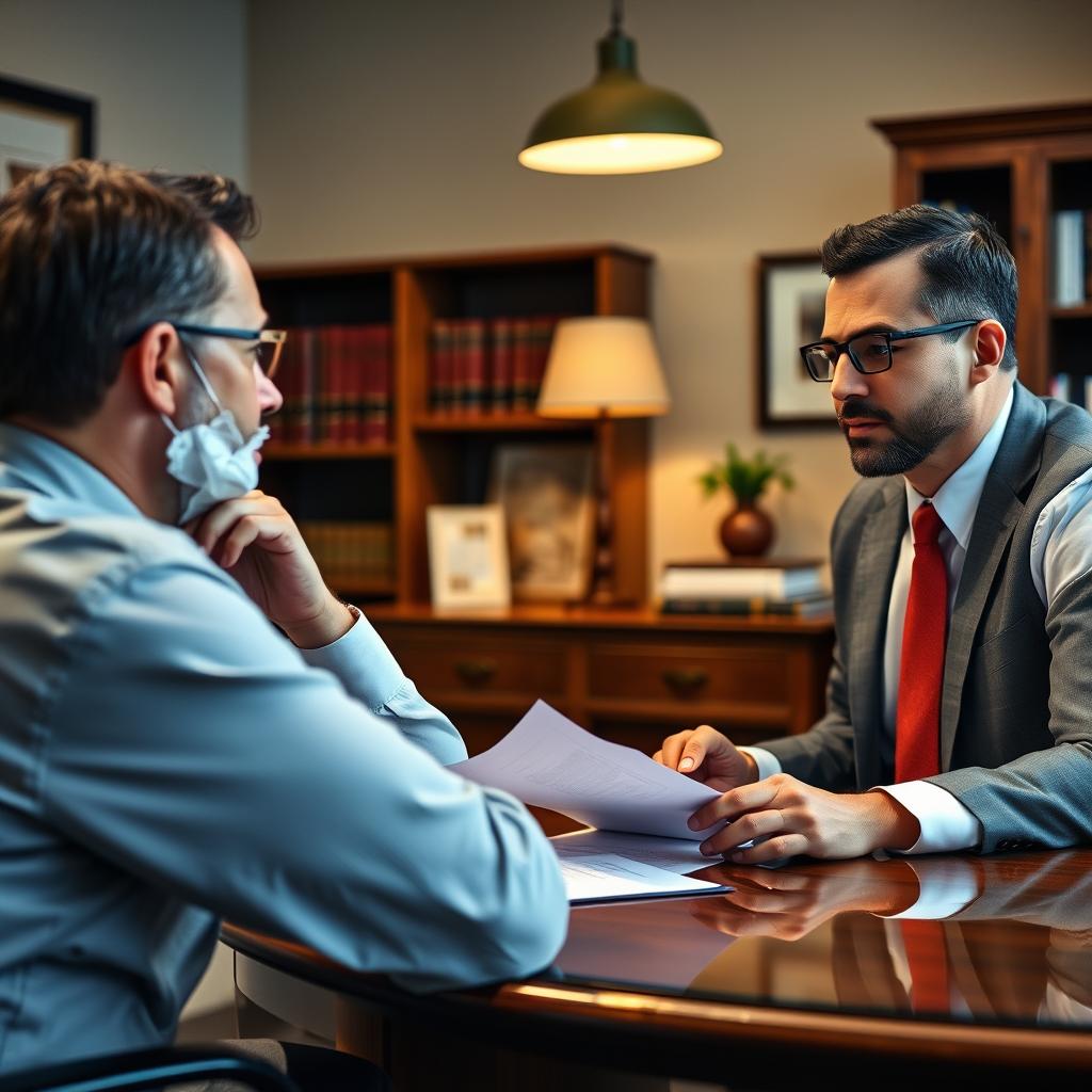 Out-of-State Driver Lawyer Lexington