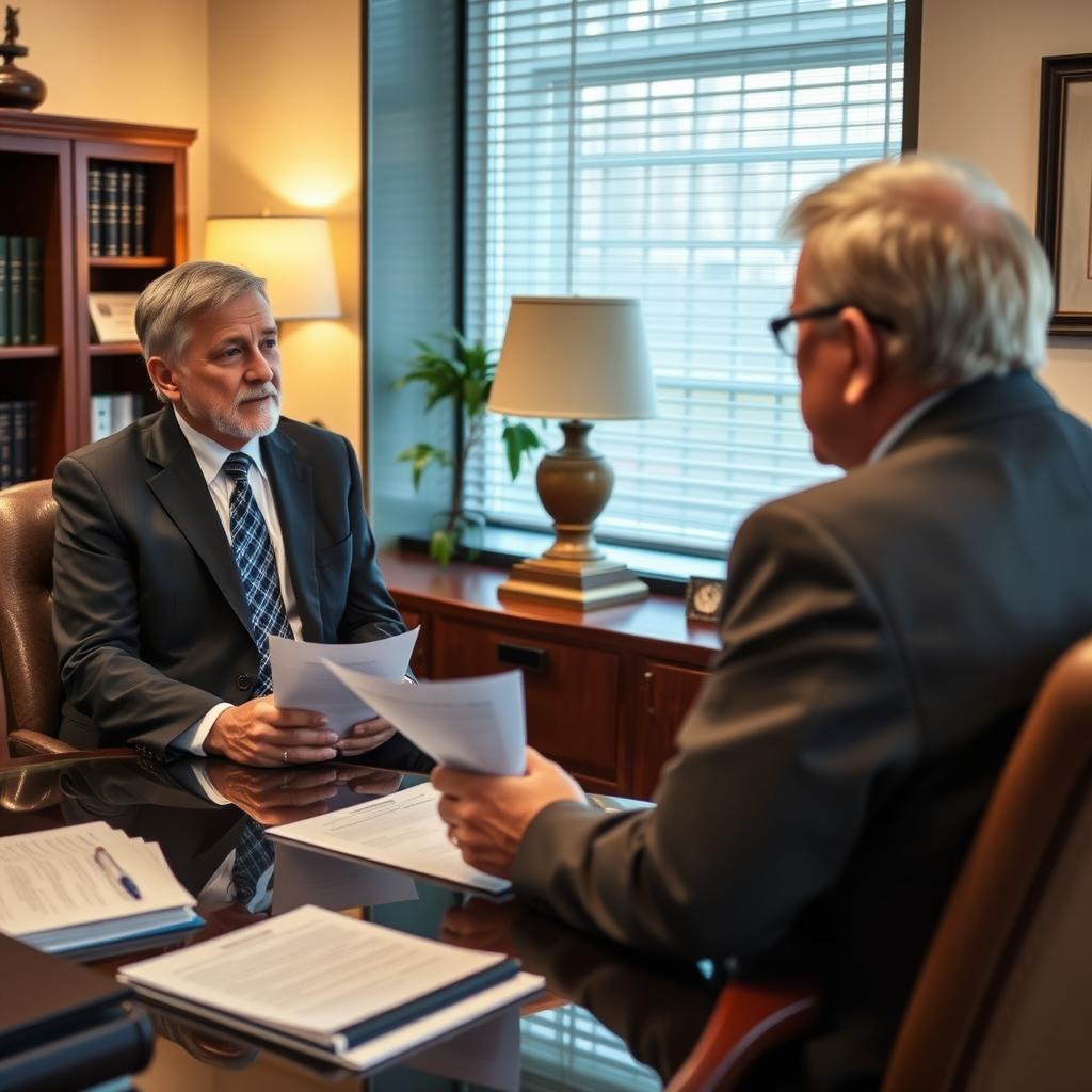Out-of-State Driver Lawyer Madison County