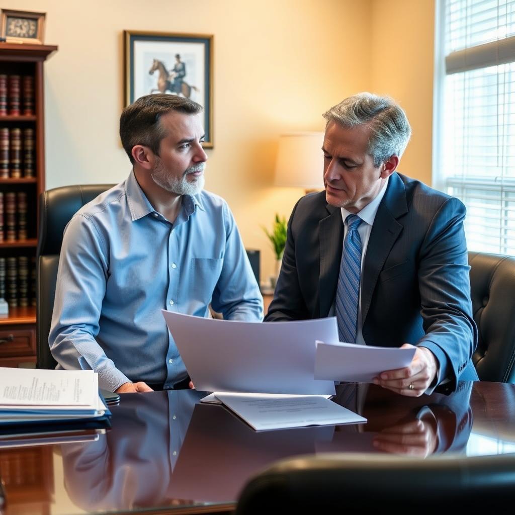 Out-of-State Driver Lawyer Manassas